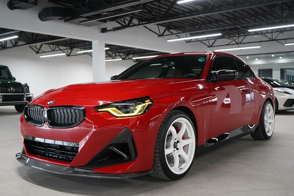 2024 BMW M2