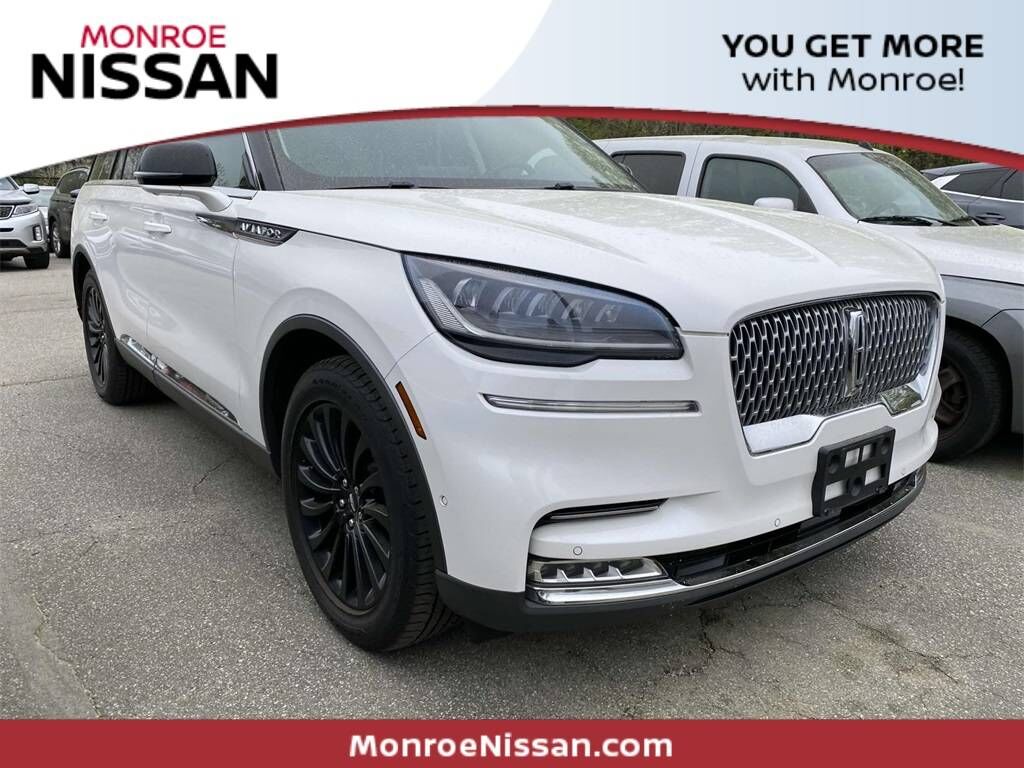 2020 LINCOLN Aviator