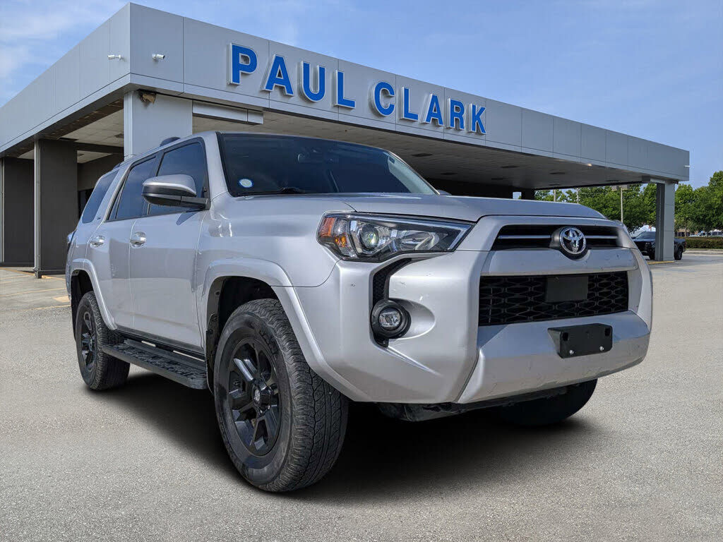 2024 TOYOTA 4-Runner