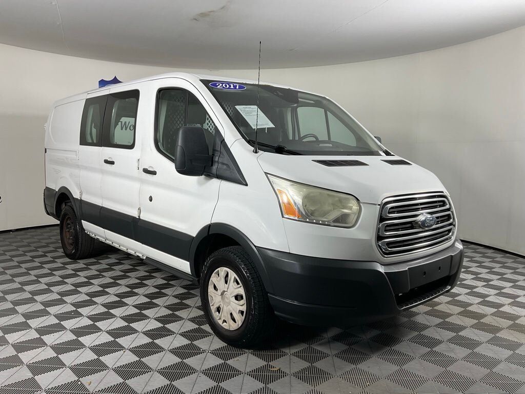2017 FORD Transit