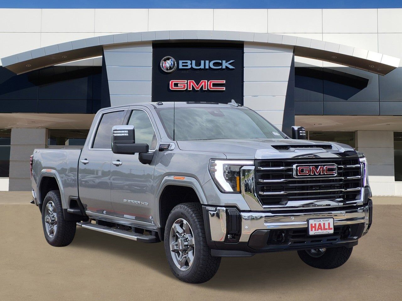 2026 GMC Sierra HD