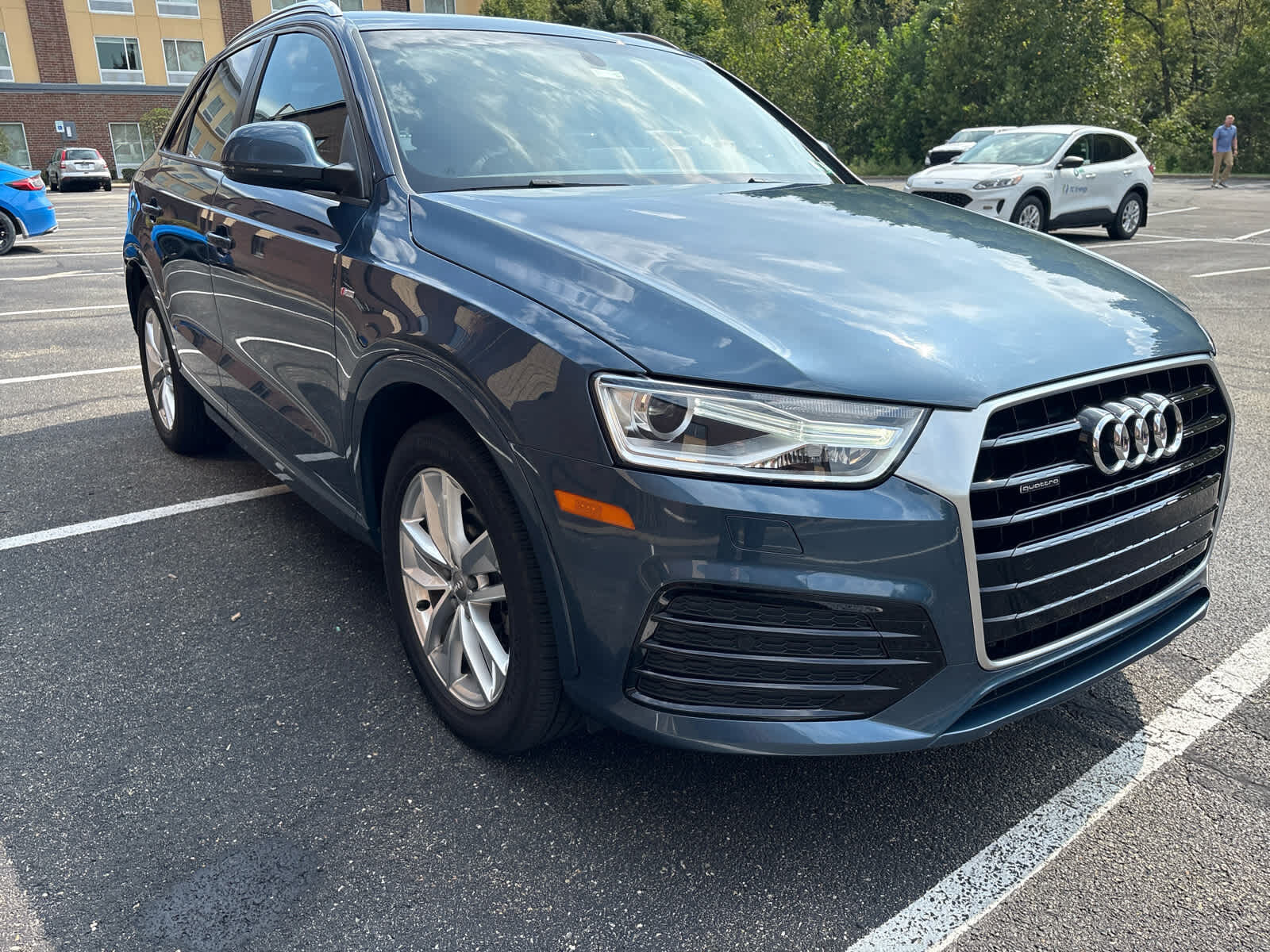 2018 AUDI Q3