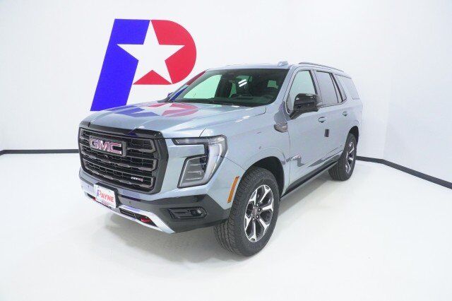 2026 GMC Yukon
