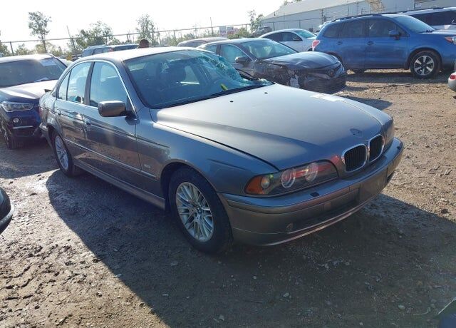 2003 BMW 5 Series