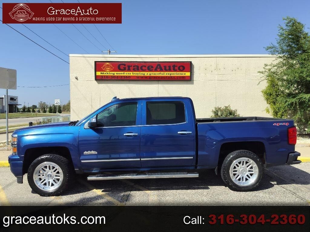 2015 CHEVROLET Silverado