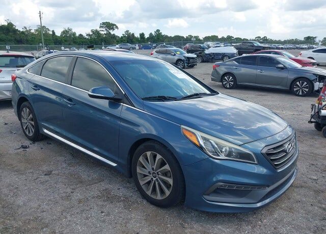 2016 HYUNDAI Sonata