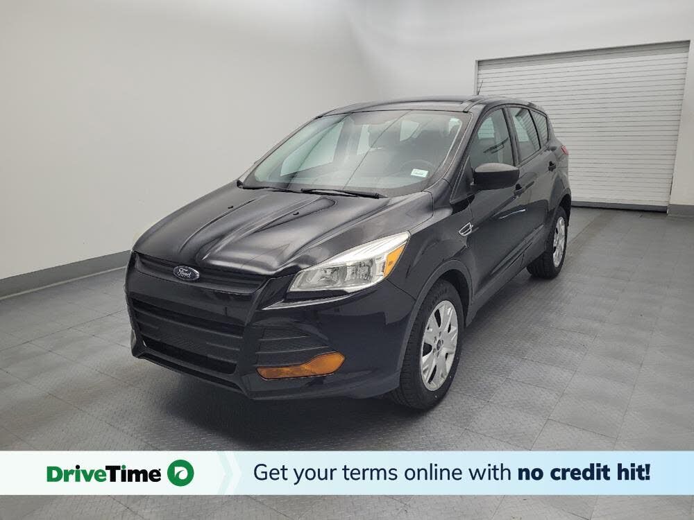 2016 FORD Escape