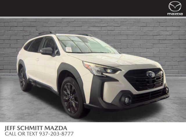 2025 SUBARU Outback