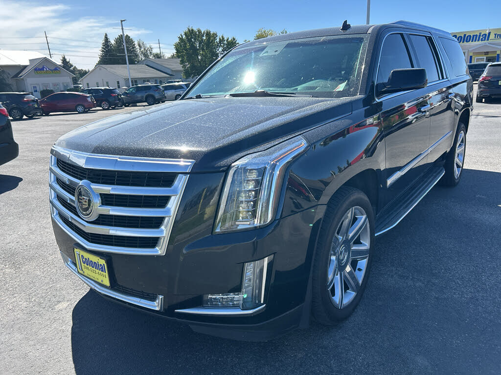 2015 CADILLAC Escalade