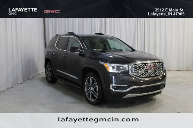 2017 GMC Acadia