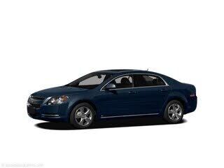 2012 CHEVROLET Malibu