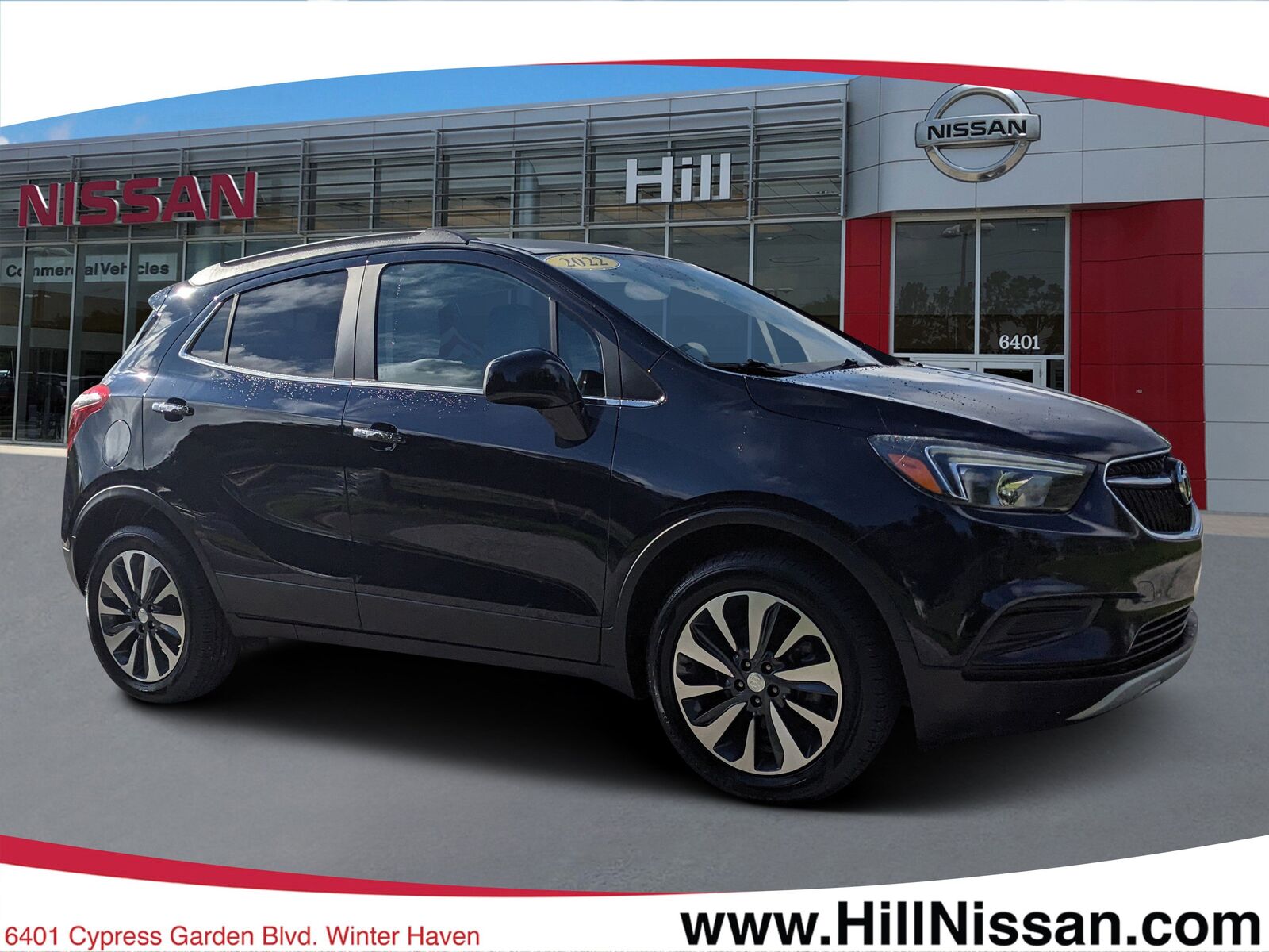 2022 BUICK Encore