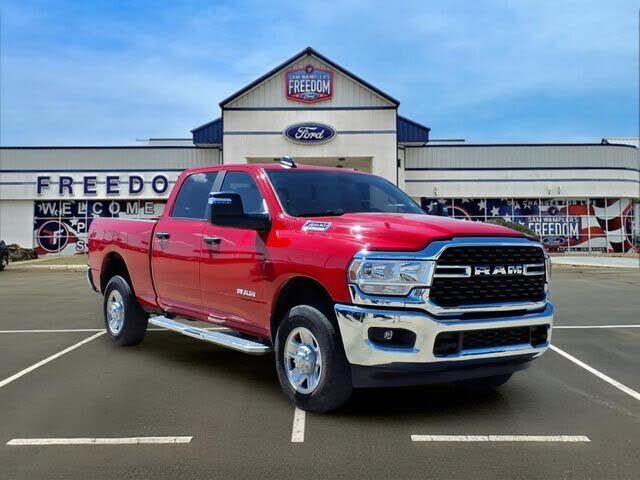 2024 RAM 2500
