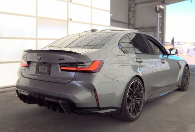 2024 BMW M3