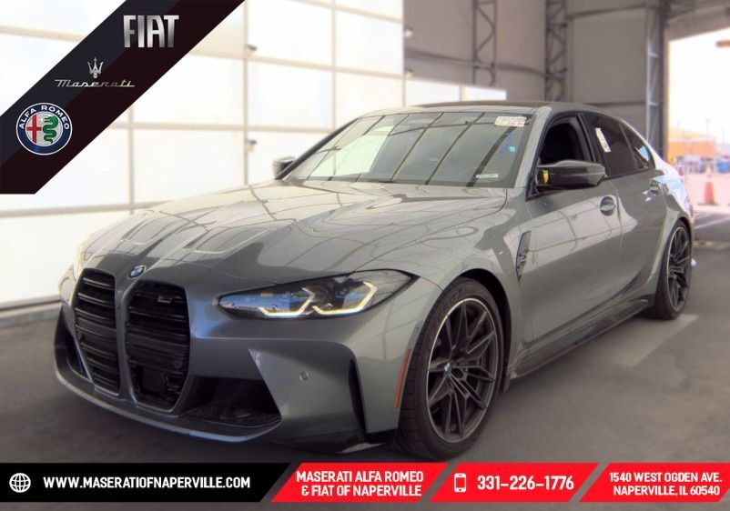 2024 BMW M3