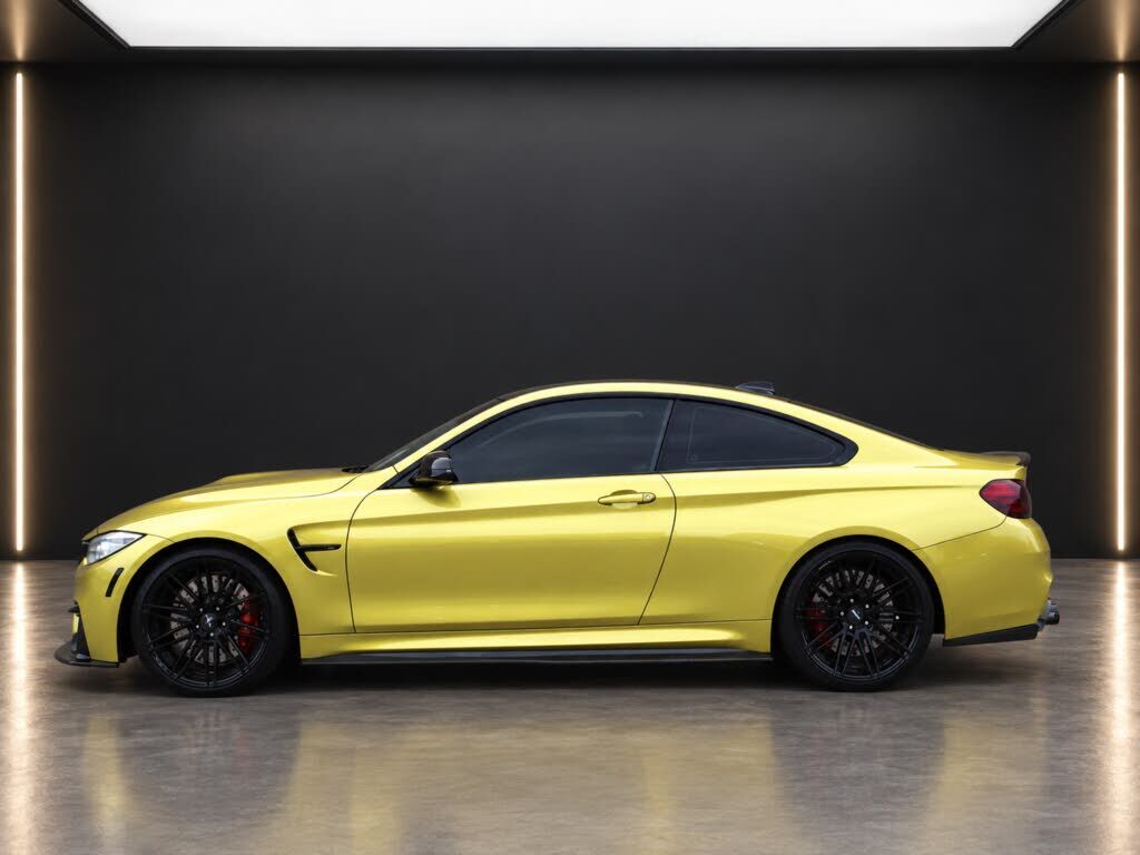 2016 BMW M4