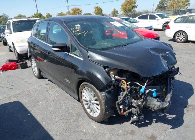 2014 FORD C-max