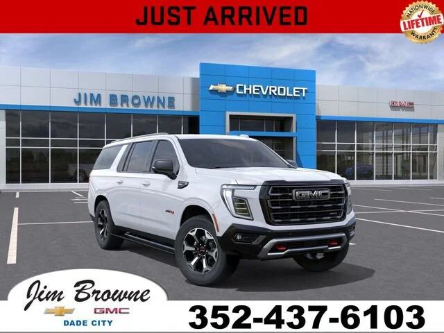 2026 GMC Yukon XL