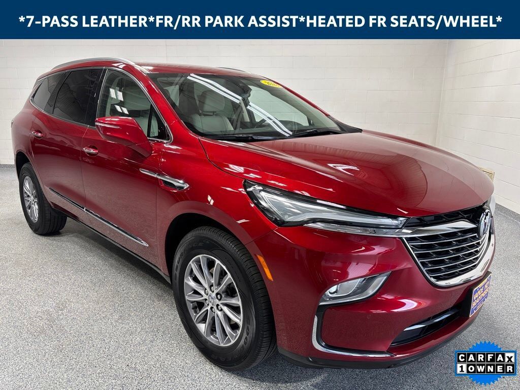 2023 BUICK Enclave