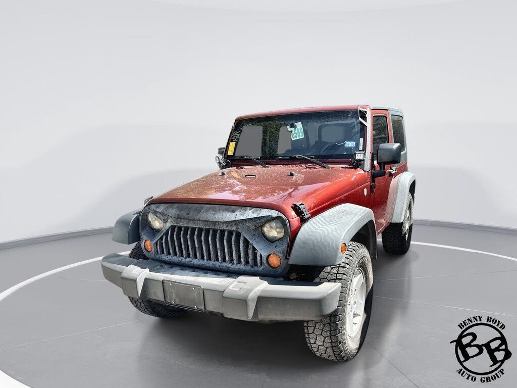 2007 JEEP Wrangler