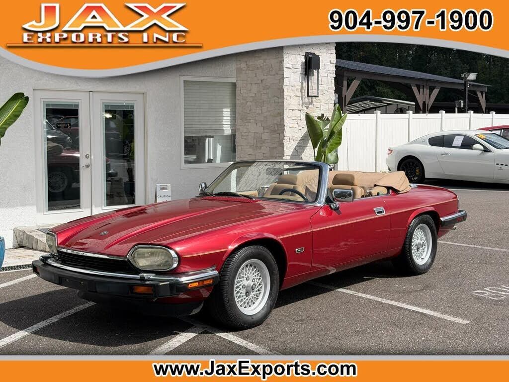 1993 JAGUAR XJS
