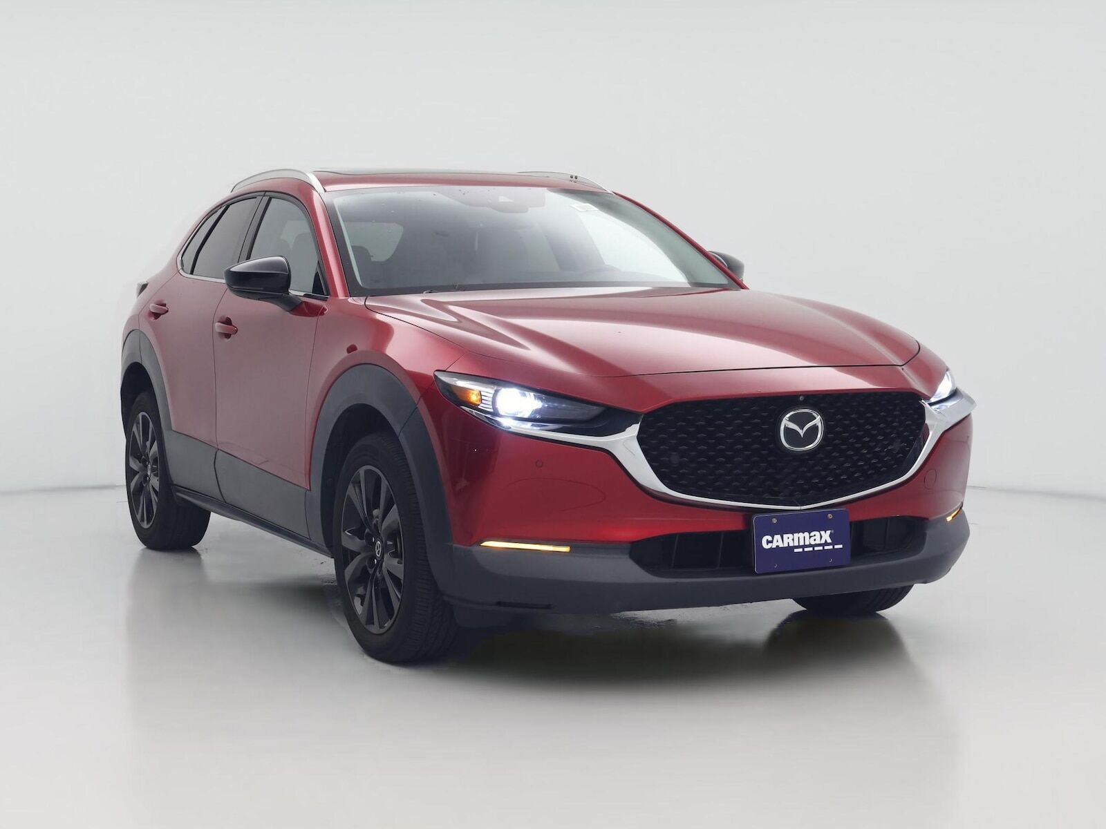 2021 MAZDA CX-30