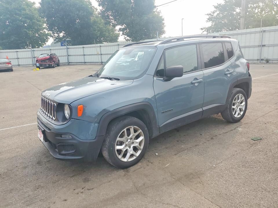 2018 JEEP Renegade