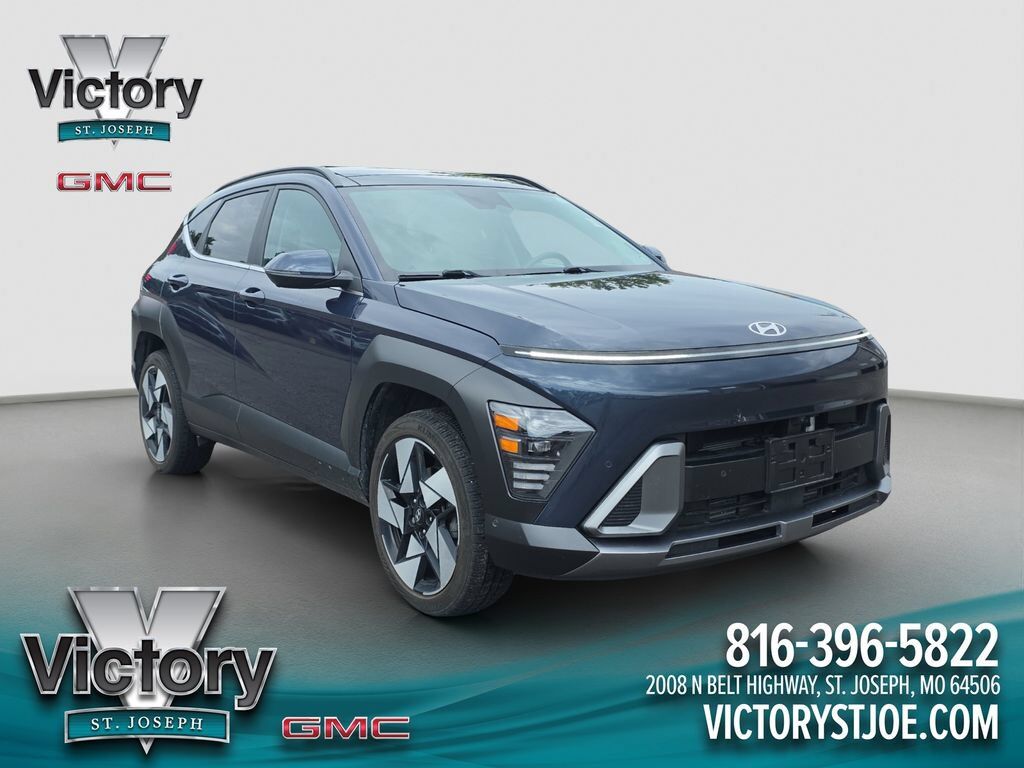 2024 HYUNDAI Kona