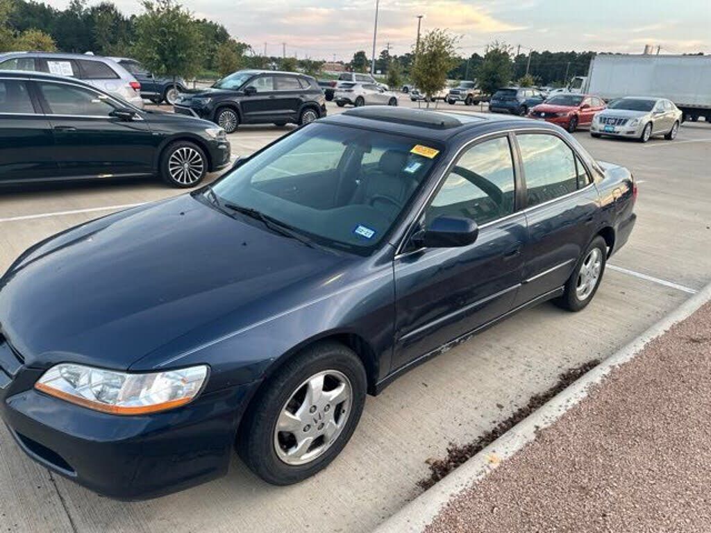 1999 HONDA Accord