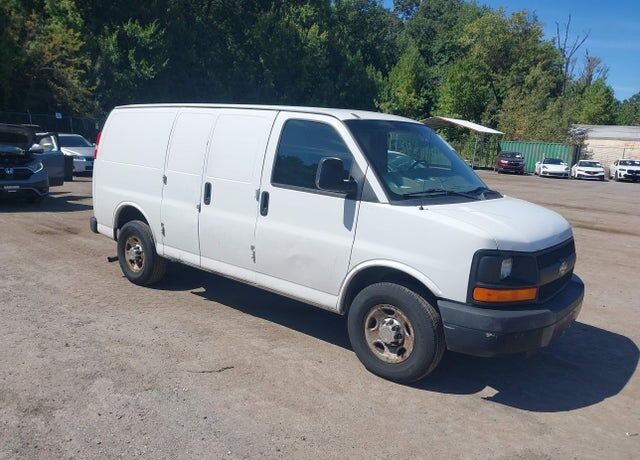 2014 CHEVROLET Express