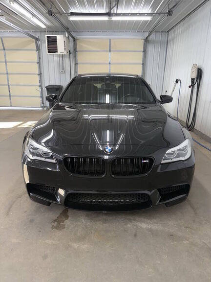 2016 BMW M5
