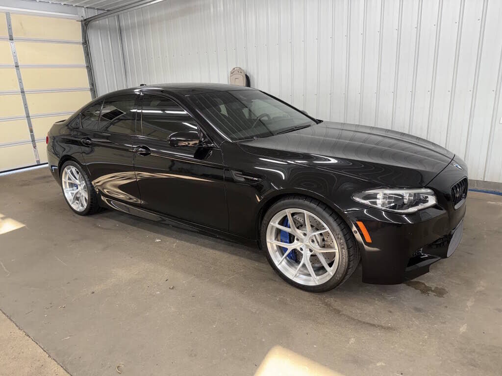 2016 BMW M5
