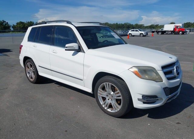 2013 MERCEDES-BENZ GLK-Class