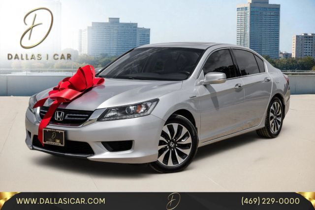2015 HONDA Accord