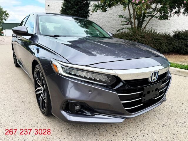2022 HONDA Accord