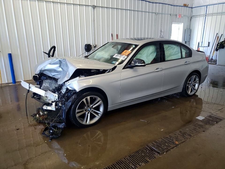 2015 BMW 3 Series