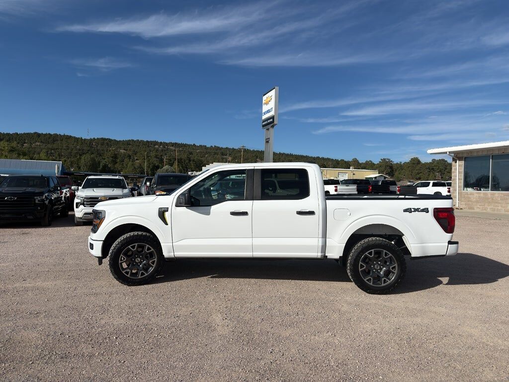 2024 FORD F-150