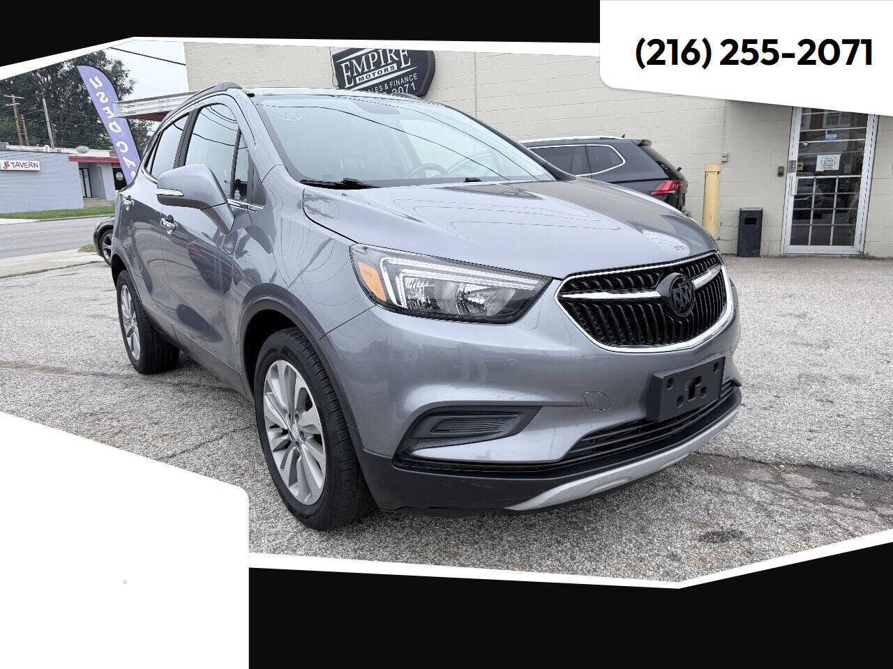 2019 BUICK Encore