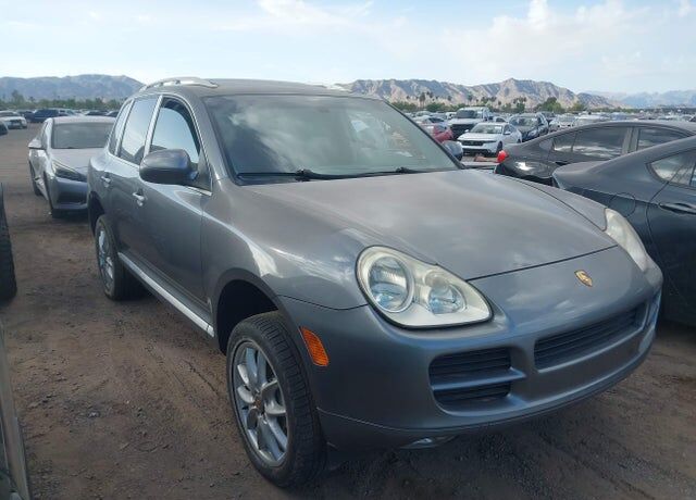 2006 PORSCHE Cayenne