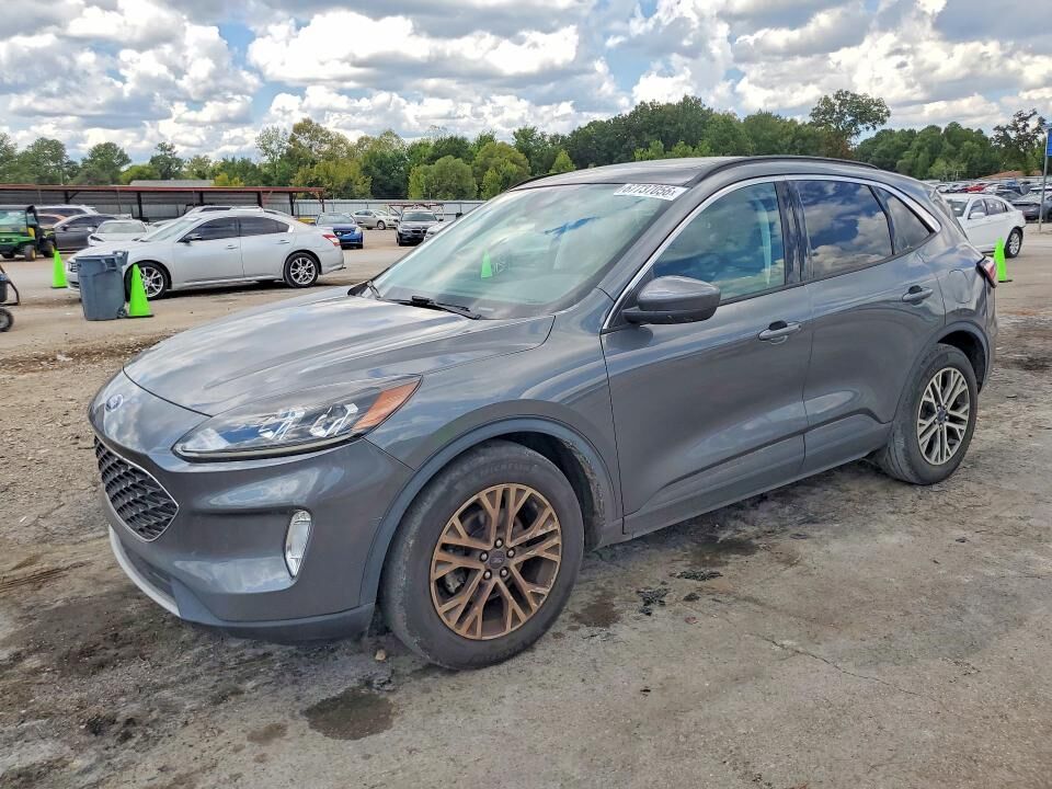 2022 FORD Escape