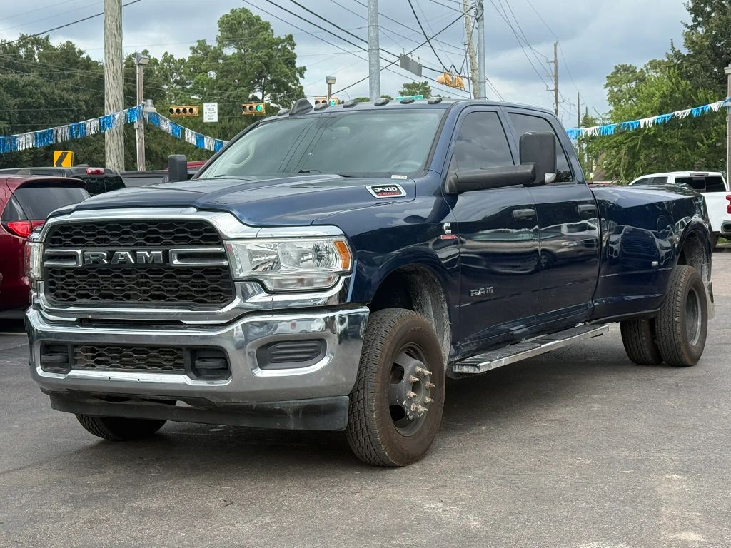 2020 RAM 3500