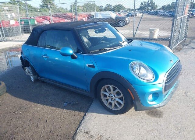 2016 MINI Cooper Convertible
