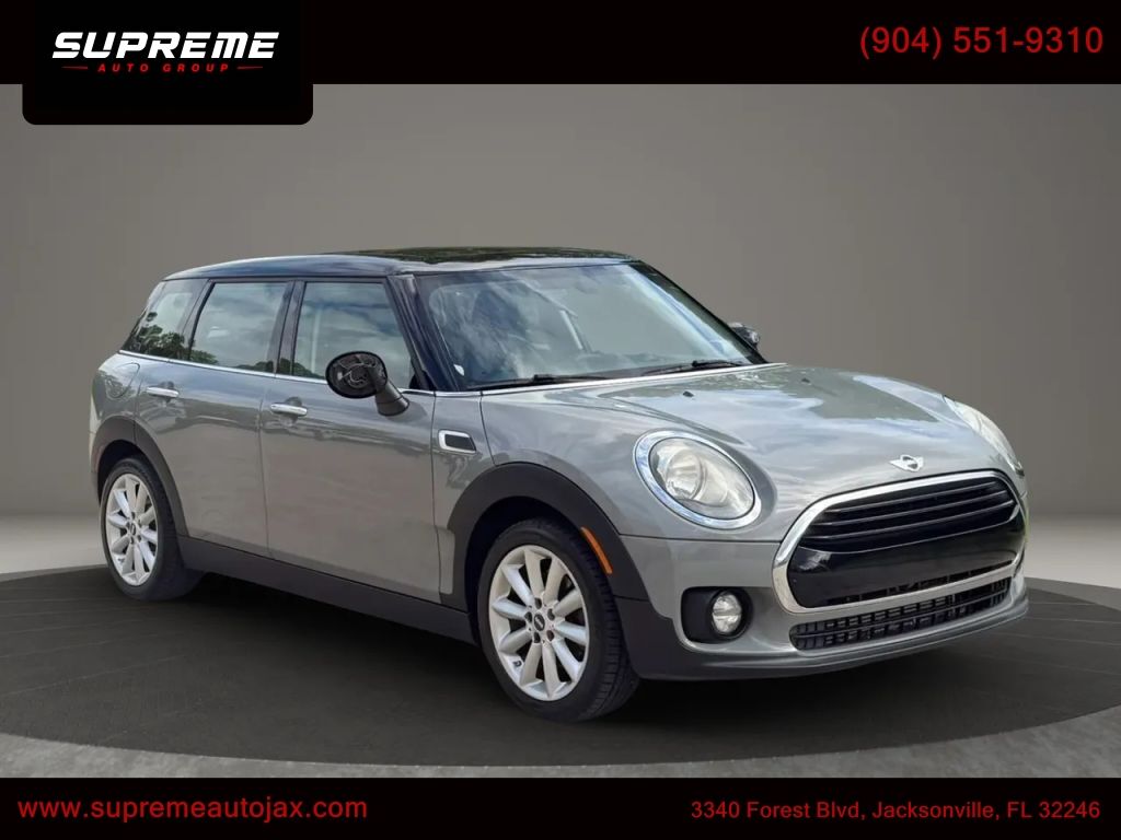2016 MINI Clubman