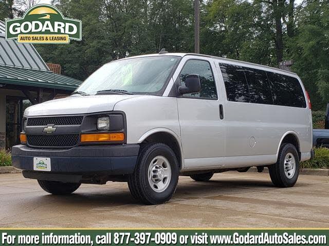2016 CHEVROLET Express