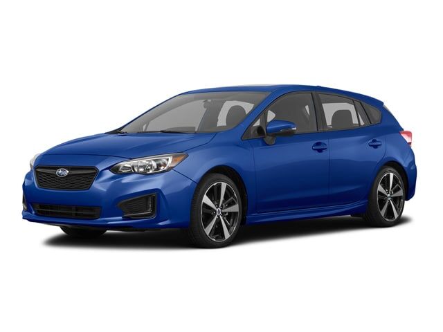 2017 SUBARU Impreza