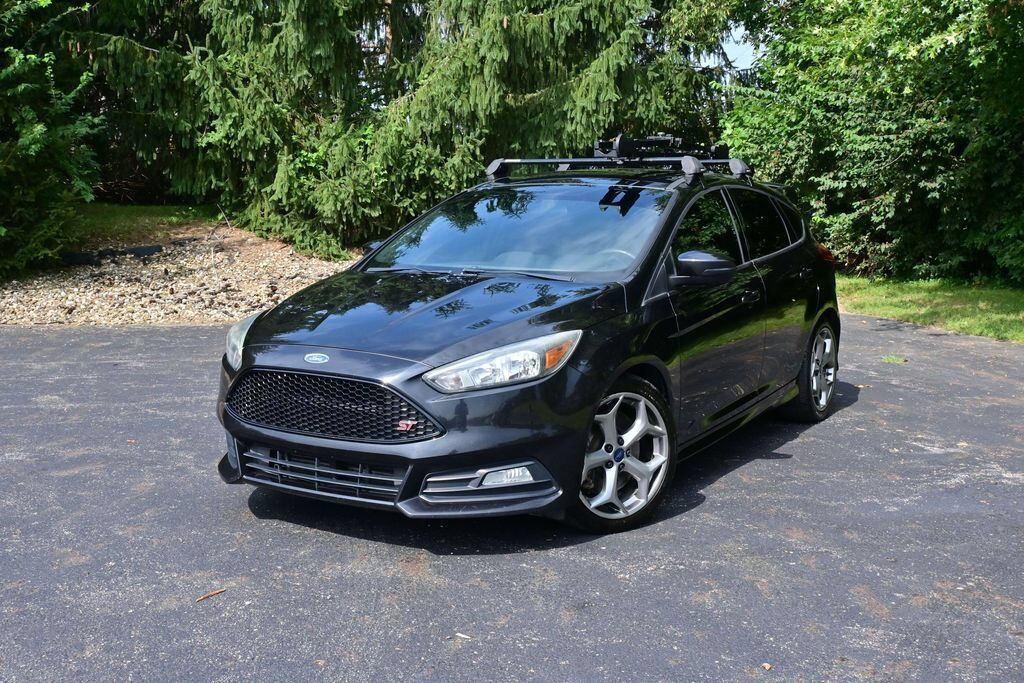 2015 FORD Focus