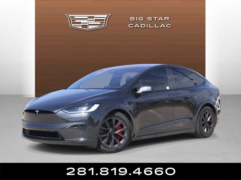 2025 TESLA Model X