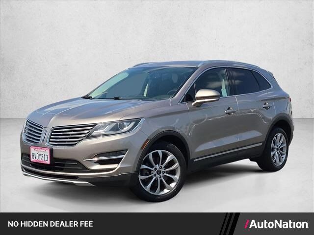2018 LINCOLN MKC