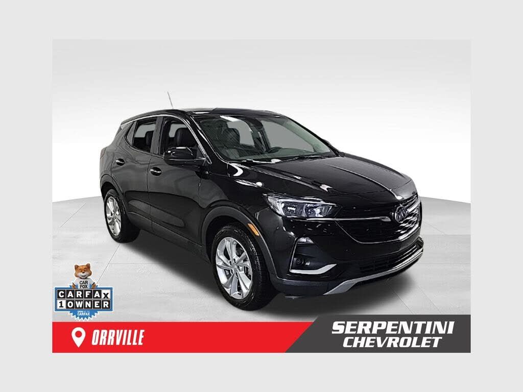 2021 BUICK Encore GX