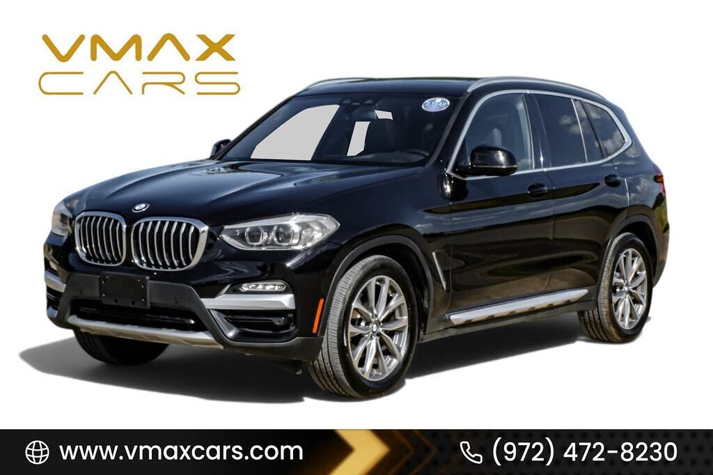2019 BMW X3